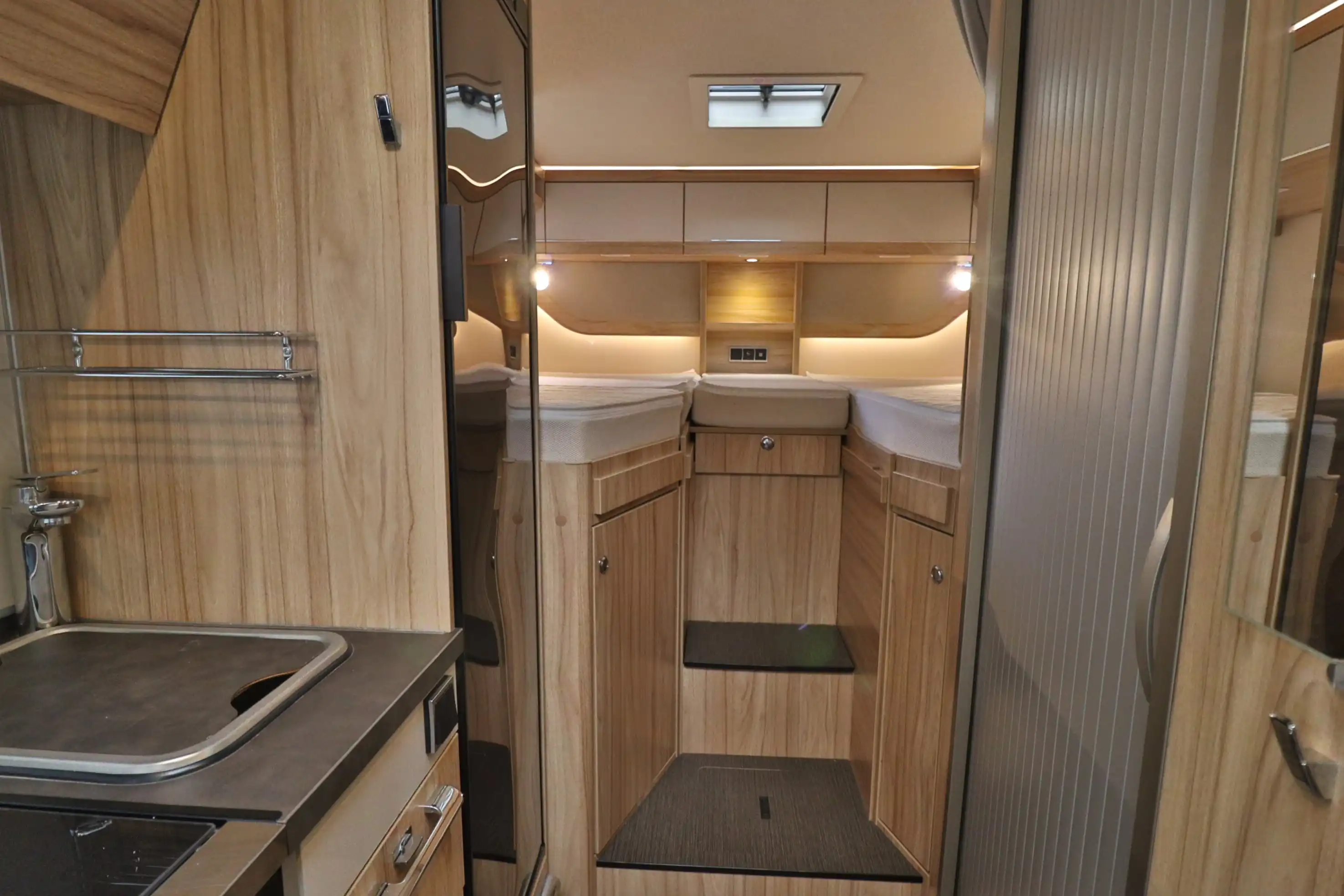 HYMER-ERIBA Exsis T 474